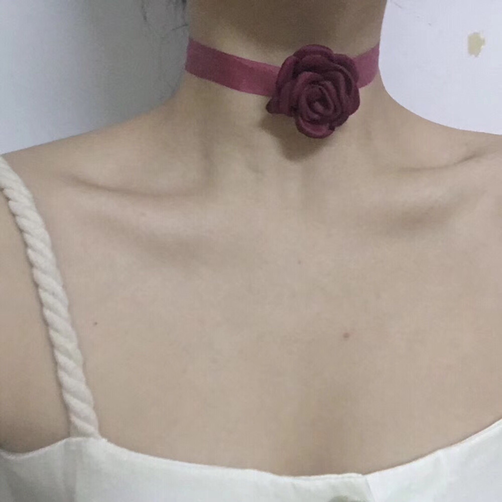 choker是什么意思（choker≠特殊癖好，请悉知）