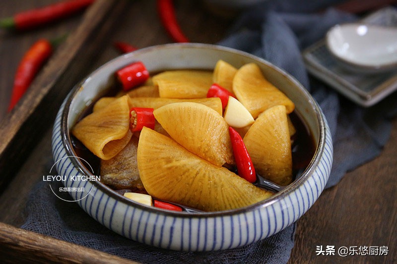 10道适合配早餐的小菜，清爽开胃，几步上桌，早餐来一碟，食欲大开